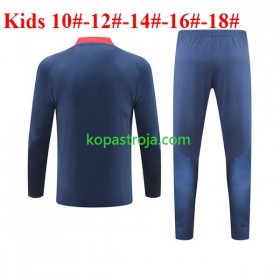 Paris Saint-Germain Barn Tränings Sweatshirtställ 2023/24
